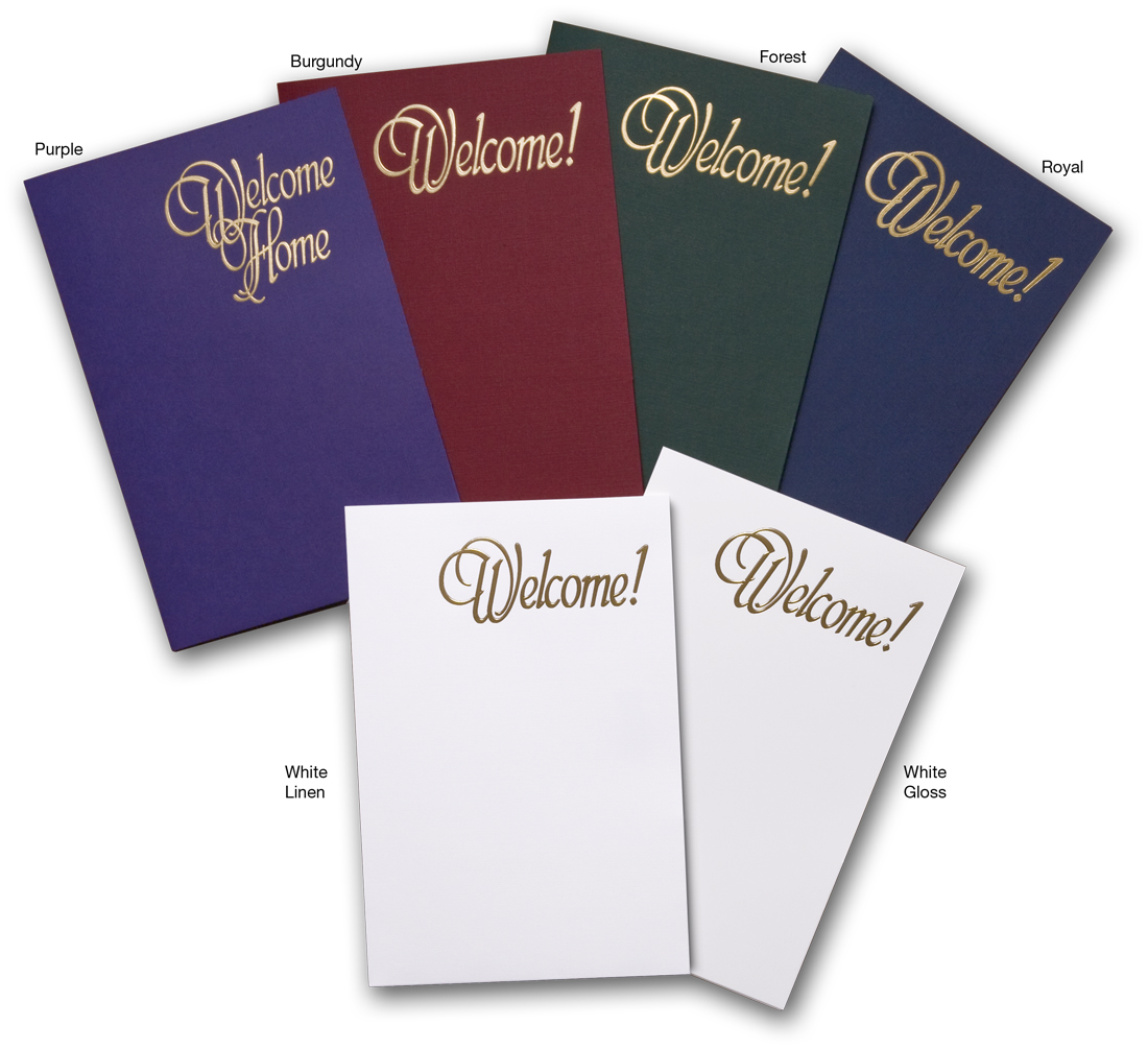 Folders Close-up