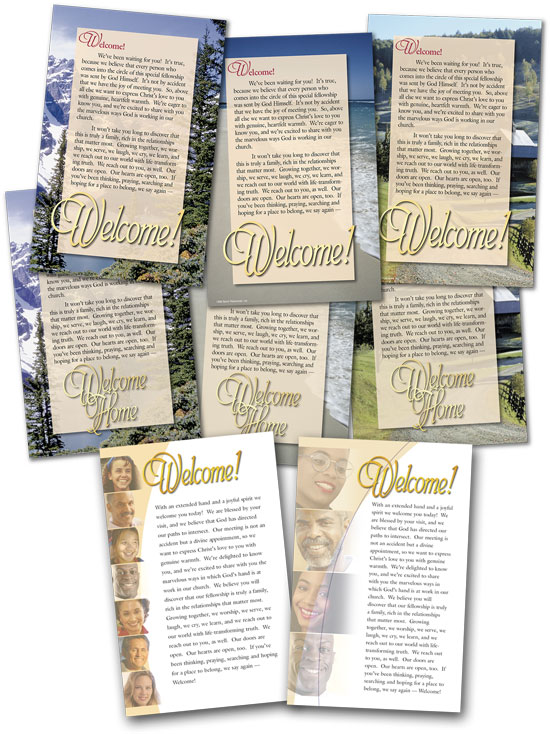 Leaflets