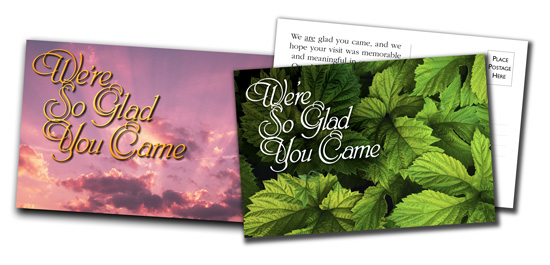 Postcards