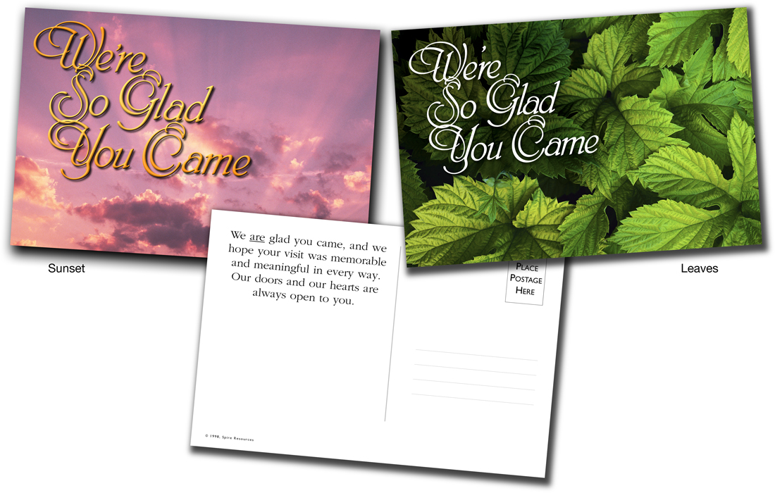 Postcards Close-up